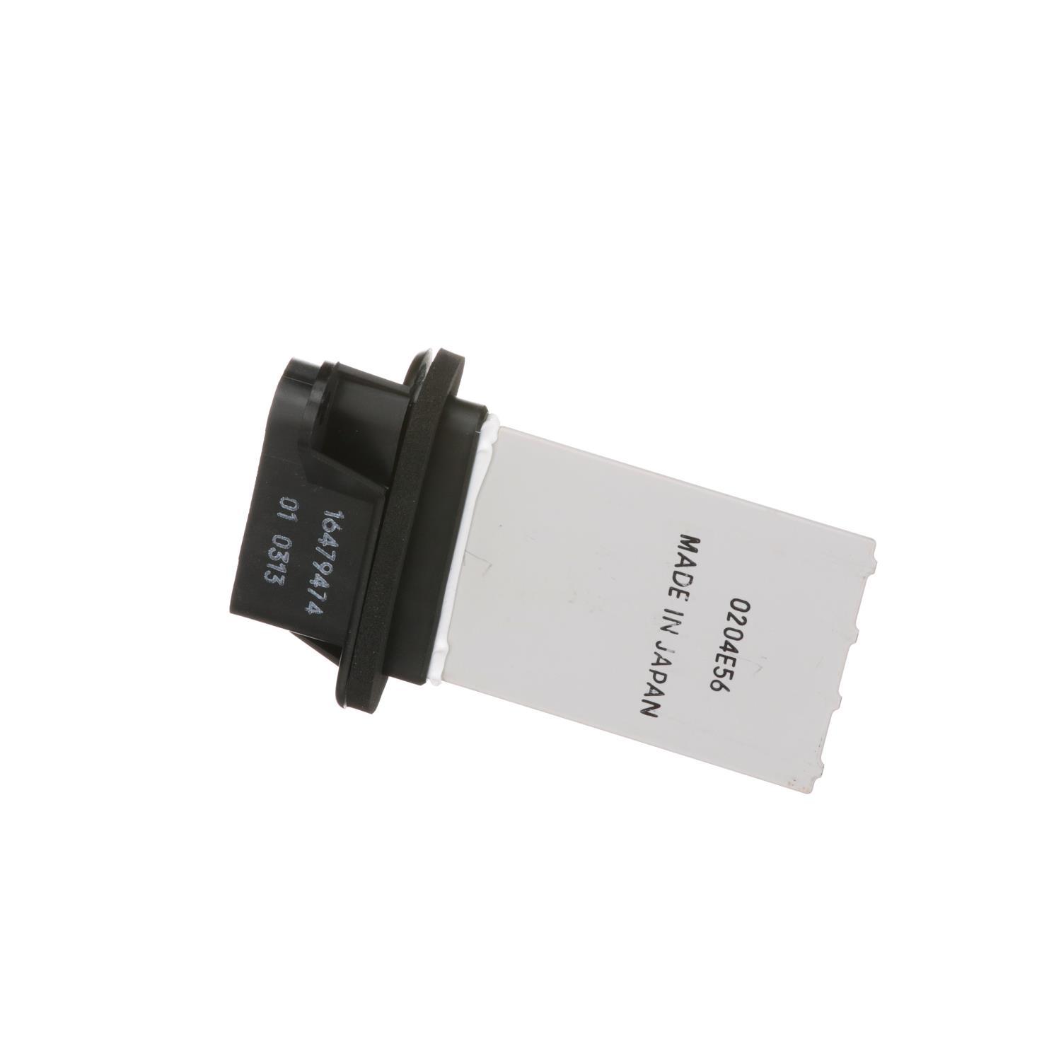 BWD RU1644 - HVAC Blower Motor Resistor BWD RU1644 HVAC Blower Motor Resistor product image 8 of 9