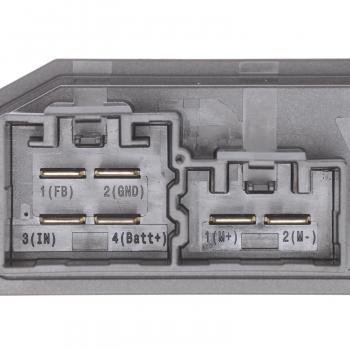 BWD RU1646 - HVAC Blower Motor Resistor BWD RU1646 HVAC Blower Motor Resistor product image 6 of 9