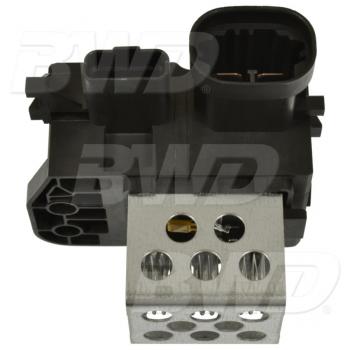 2007 Peugeot 307 HVAC Blower Motor Resistor