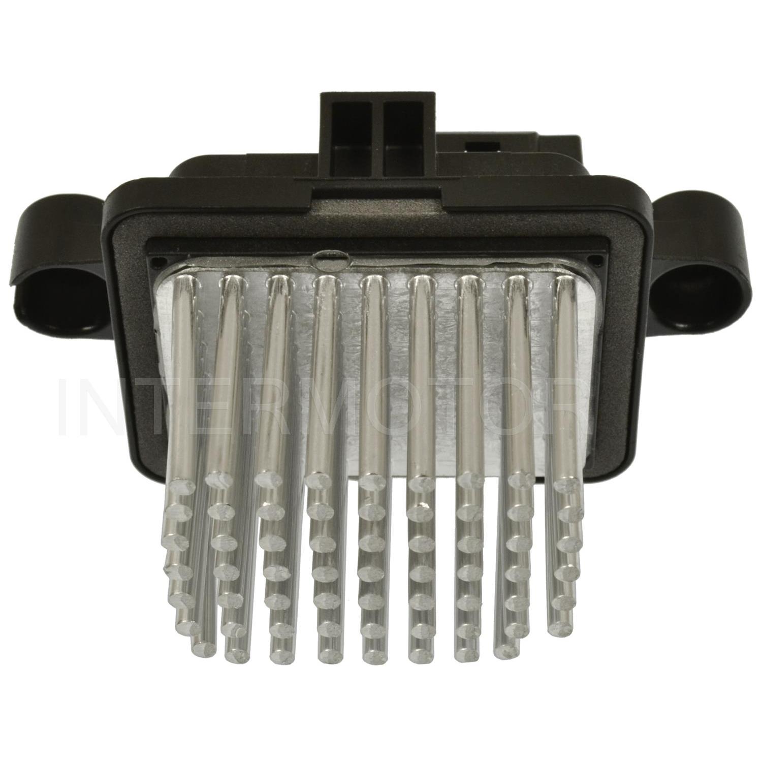 BWD RU1650 - HVAC Blower Motor Resistor BWD RU1650 HVAC Blower Motor Resistor product image 4 of 6