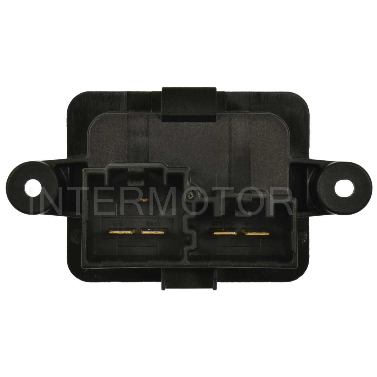 BWD RU1650 - HVAC Blower Motor Resistor BWD RU1650 HVAC Blower Motor Resistor product image 5 of 6