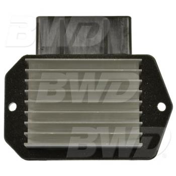 2006 Mitsubishi Montero HVAC Blower Motor Resistor Front BWD RU1652 image 1 of 3