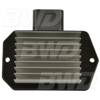 2007 Toyota Sienna HVAC Blower Motor Resistor Front BWD RU1654 image 1 of 3