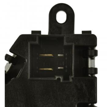 2017 Mercedes-Benz S63 AMG HVAC Blower Motor Resistor Front BWD RU1659 image 3 of 4