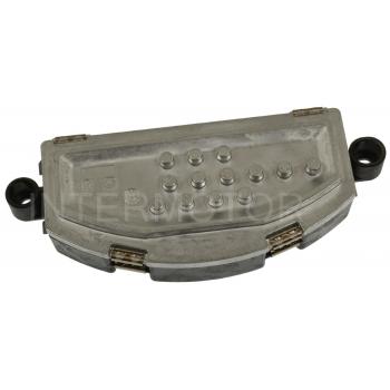 2018 Mercedes-Benz Metris HVAC Blower Motor Resistor BWD RU1662 image 4 of 4