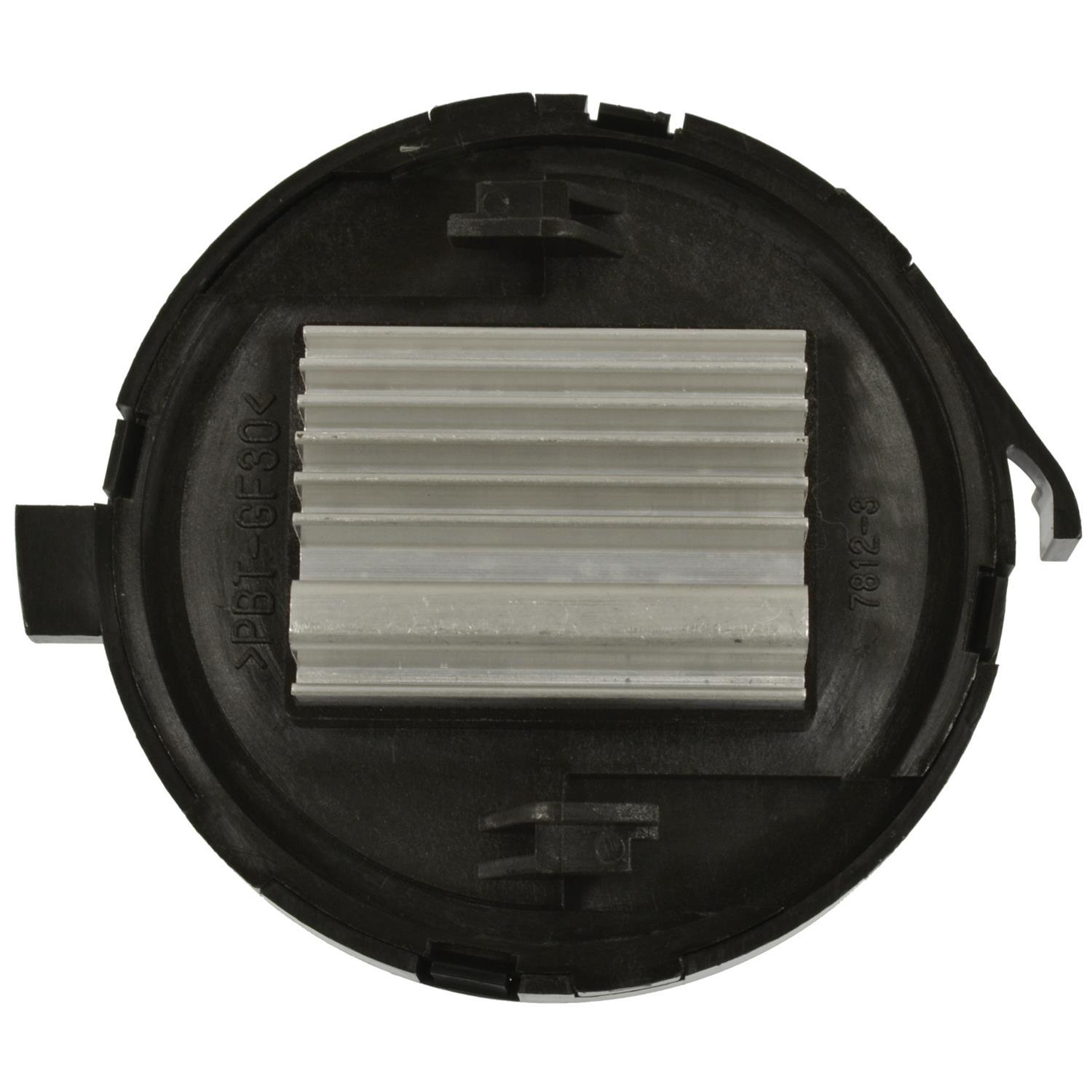 BWD RU1665 HVAC Blower Motor Resistor product image 1 of 6