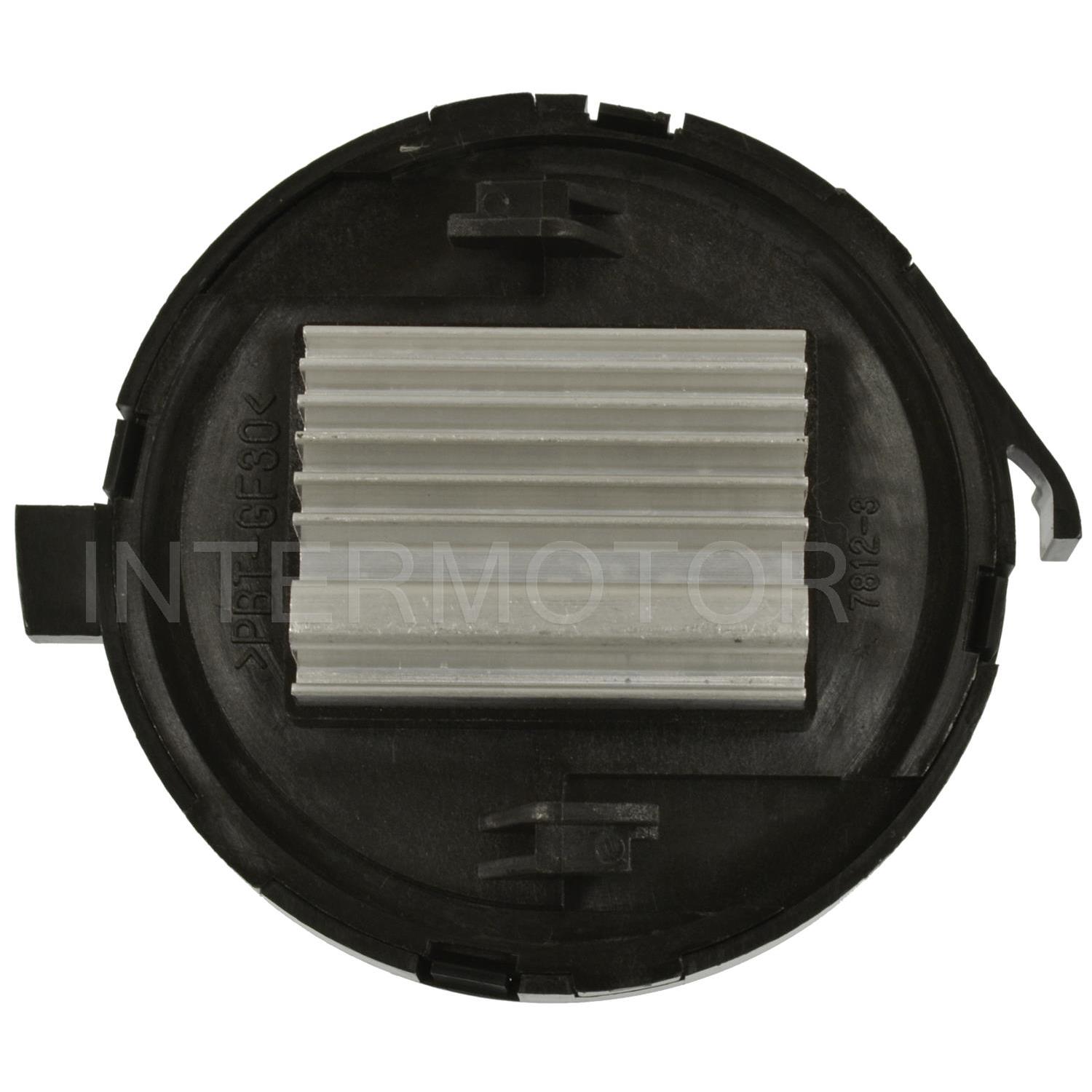 BWD RU1665 HVAC Blower Motor Resistor product image 4 of 6