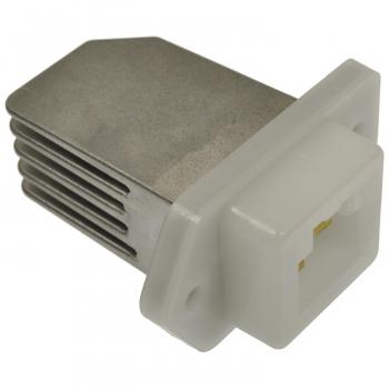 2006 Subaru Impreza HVAC Blower Motor Resistor BWD RU1668 image 2 of 4