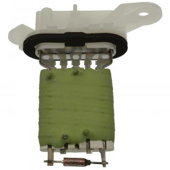 2010 Hummer H3T HVAC Blower Motor Resistor