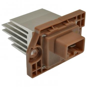 2023 Genesis G80 HVAC Blower Motor Resistor BWD RU1682 image 2 of 4