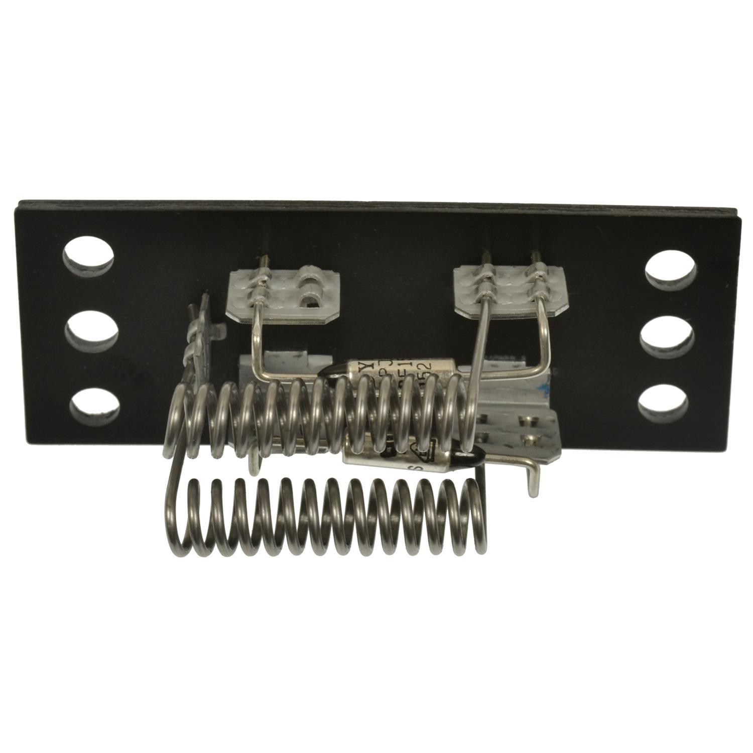 BWD RU1683 - HVAC Blower Motor Resistor BWD RU1683 HVAC Blower Motor Resistor product image 2 of 3