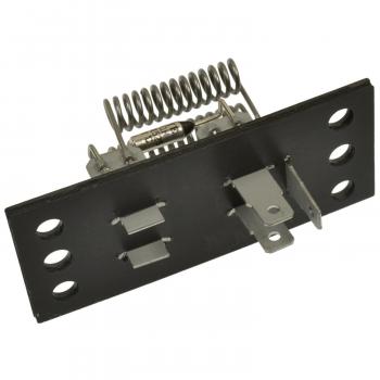 2000 International 3000 HVAC Blower Motor Resistor BWD RU1683 image 3 of 3