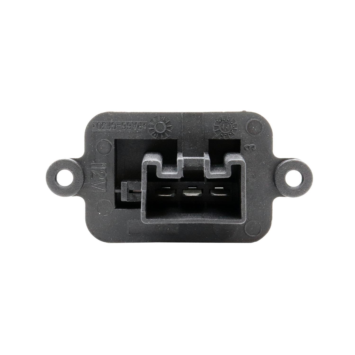 BWD RU1687 - HVAC Blower Motor Resistor BWD RU1687 HVAC Blower Motor Resistor product image 3 of 3