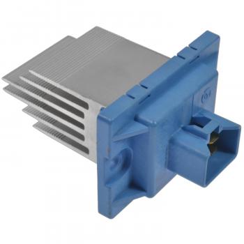 2023 Ford Police Interceptor Utility HVAC Blower Motor Resistor BWD RU1699 image 2 of 3