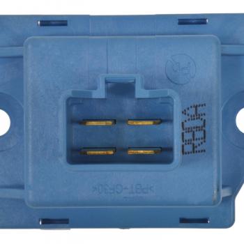 2023 Ford Police Interceptor Utility HVAC Blower Motor Resistor BWD RU1699 image 3 of 3