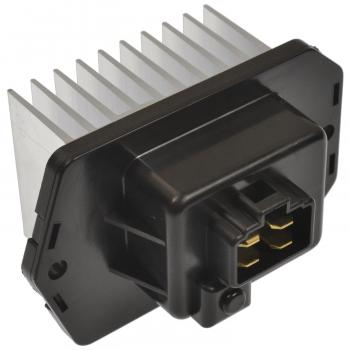 2012 Honda Civic HVAC Blower Motor Resistor BWD RU1726 image 2 of 3