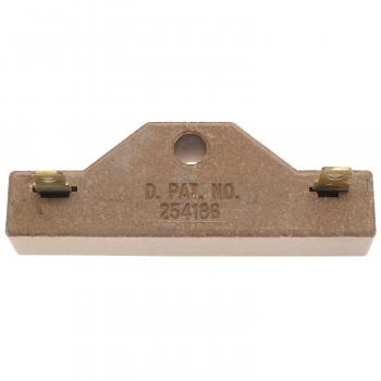 1983 Chrysler Imperial Fuel Pump Resistor BWD RU18 image 3 of 3