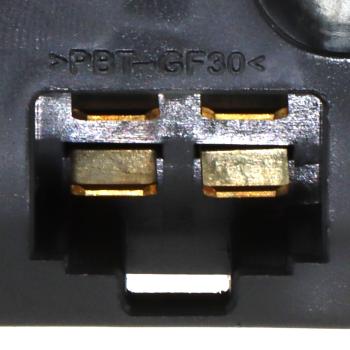 2019 Kia Optima HVAC Blower Motor Resistor BWD RU2111 image 3 of 4
