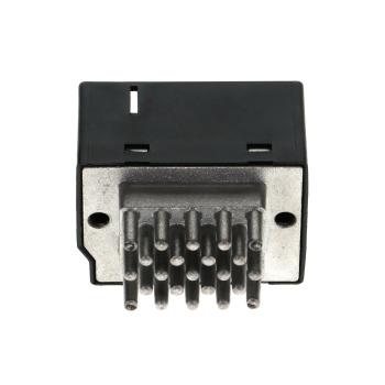 2019 Kia Optima HVAC Blower Motor Resistor BWD RU2111 image 4 of 4