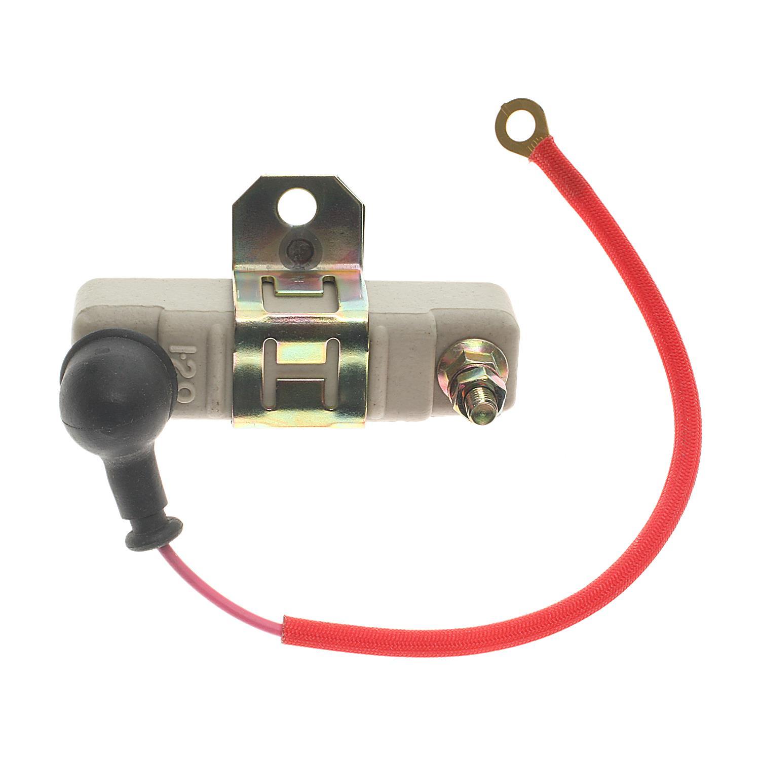 BWD RU522 - Ballast Resistor BWD RU522 Ballast Resistor product image 2 of 3