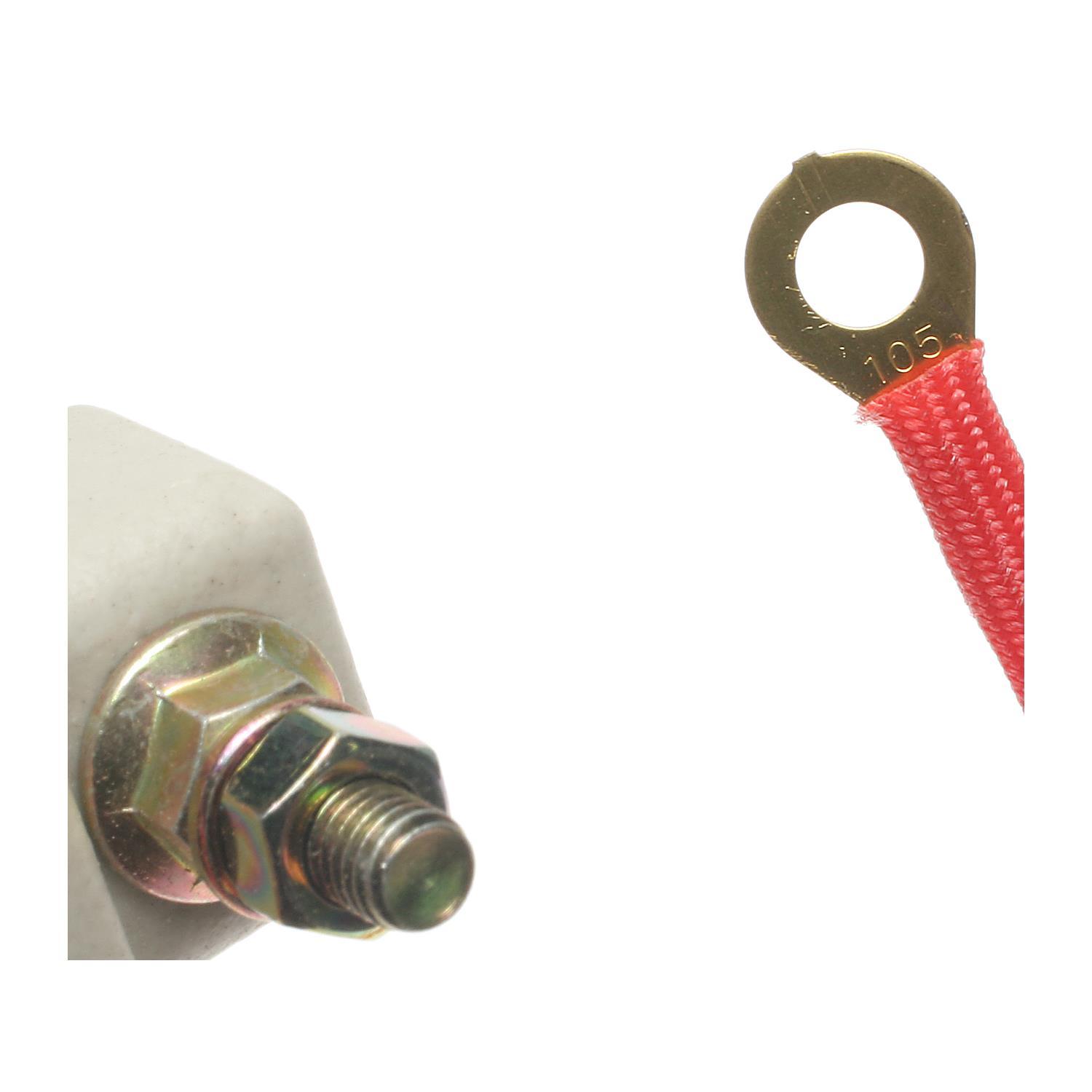 BWD RU522 - Ballast Resistor BWD RU522 Ballast Resistor product image 3 of 3