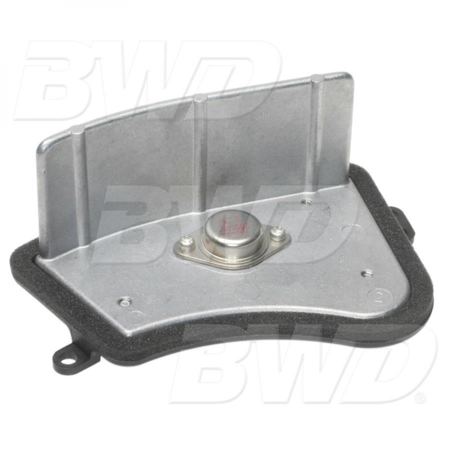 BWD RU808 HVAC Blower Motor Resistor product image 1 of 3