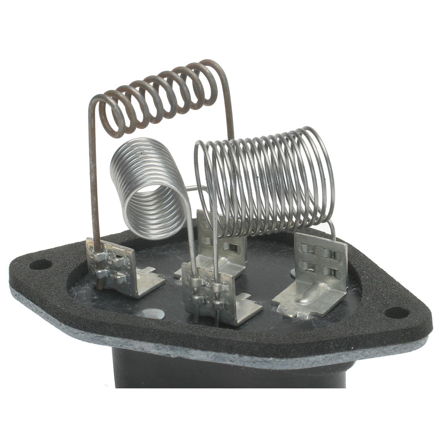 BWD RU811 HVAC Blower Motor Resistor product image 4 of 4