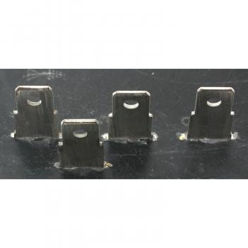 1990 Pontiac Firebird HVAC Blower Motor Resistor BWD RU815 image 3 of 4