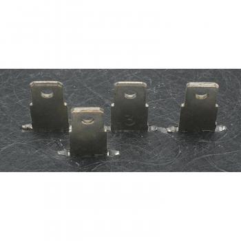 1986 Buick Electra HVAC Blower Motor Resistor BWD RU820 image 3 of 3