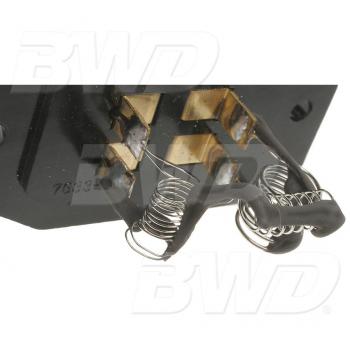 1990 Honda CRX HVAC Blower Motor Resistor
