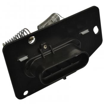 1996 Oldsmobile Silhouette HVAC Blower Motor Resistor Rear BWD RU834 image 2 of 3