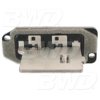 2000 Toyota Camry HVAC Blower Motor Resistor BWD RU836 image 2 of 4