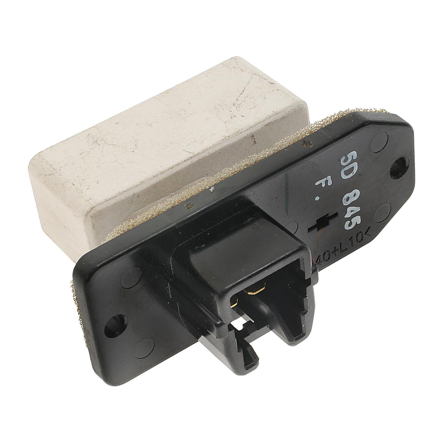 BWD RU841 - HVAC Blower Motor Resistor BWD RU841 HVAC Blower Motor Resistor product image 2 of 9
