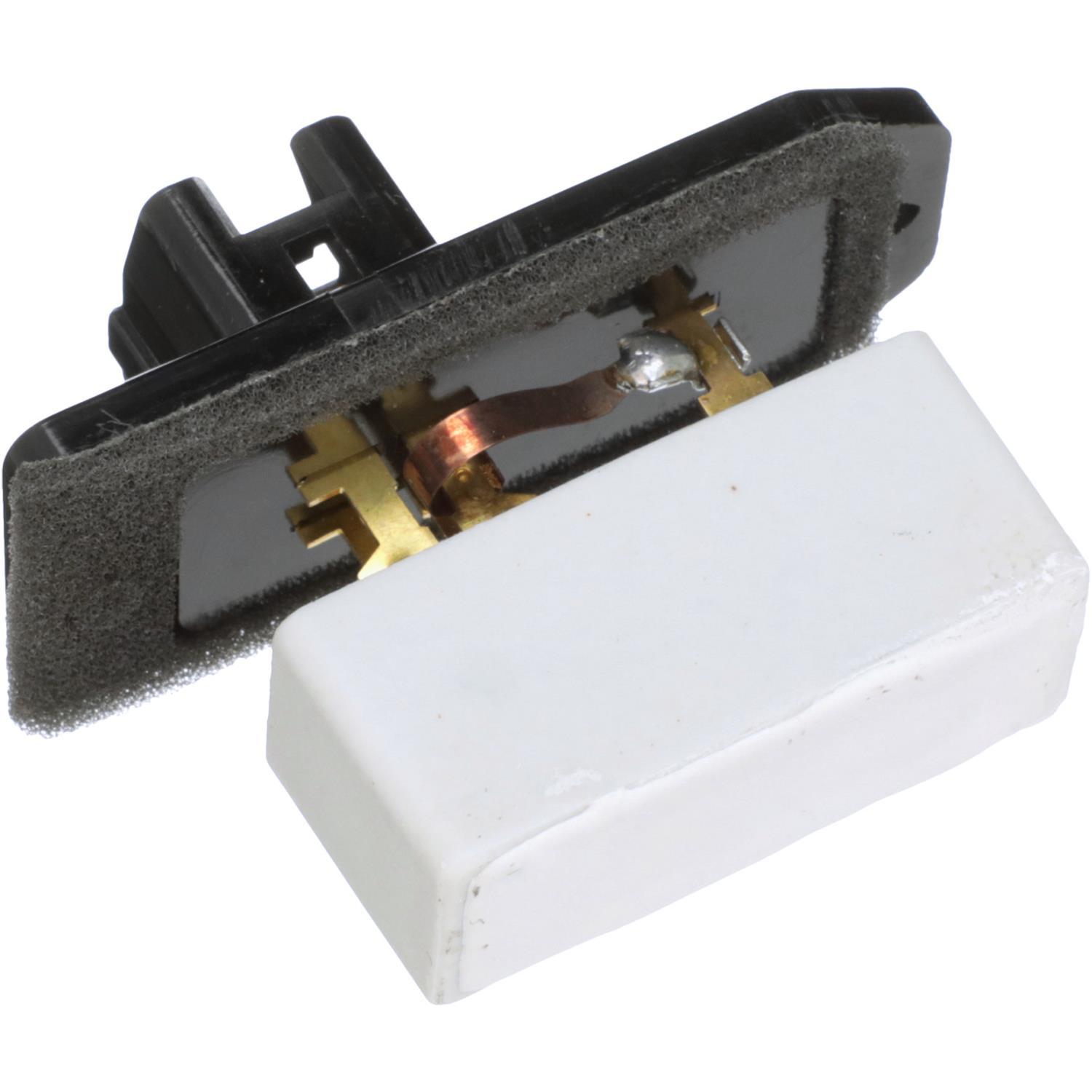 BWD RU841 - HVAC Blower Motor Resistor BWD RU841 HVAC Blower Motor Resistor product image 4 of 9
