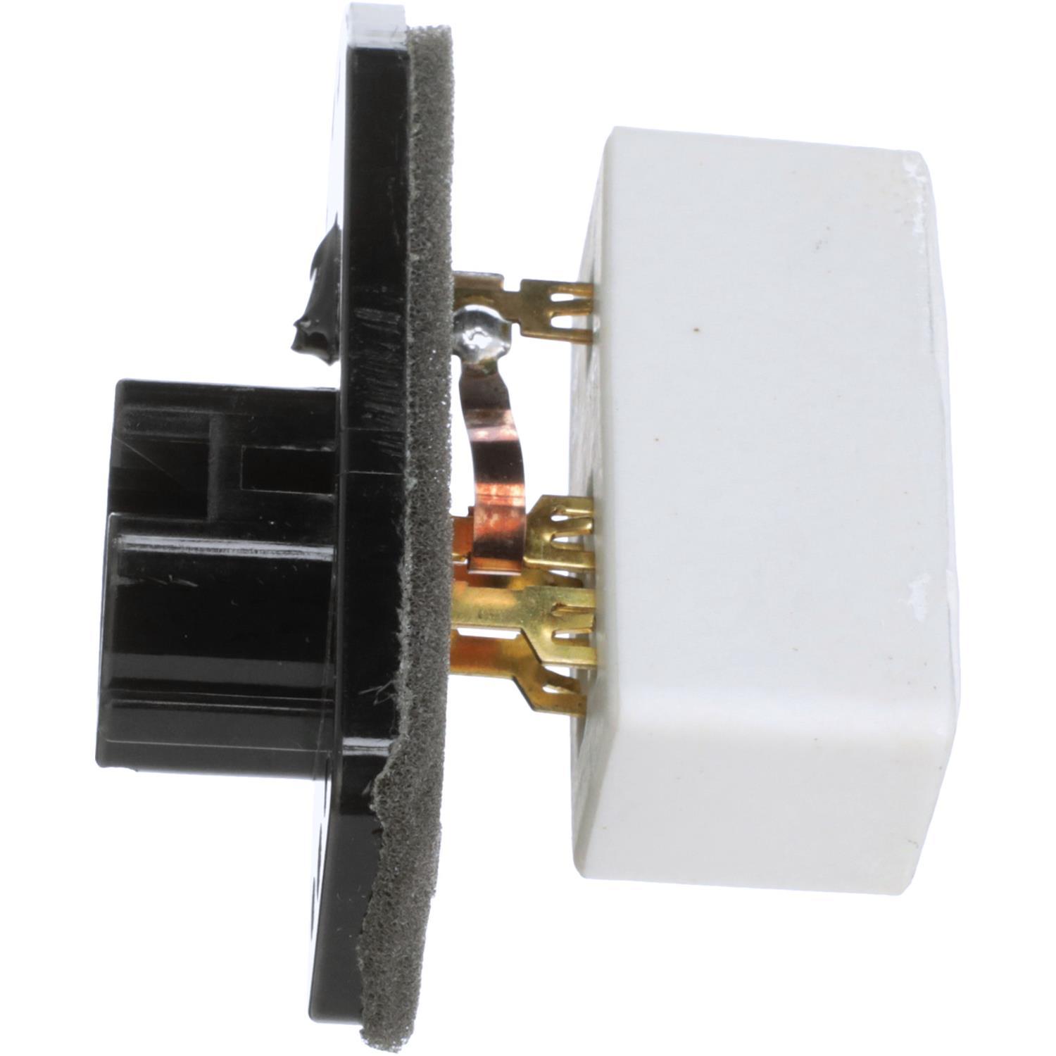 BWD RU841 - HVAC Blower Motor Resistor BWD RU841 HVAC Blower Motor Resistor product image 9 of 9