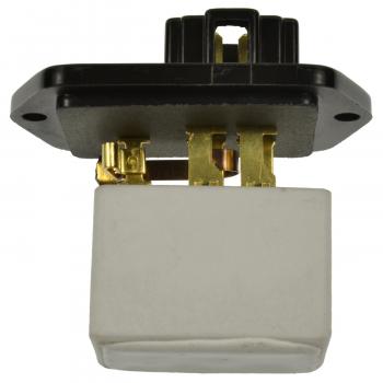 2000 Toyota Tacoma HVAC Blower Motor Resistor BWD RU848 image 2 of 4