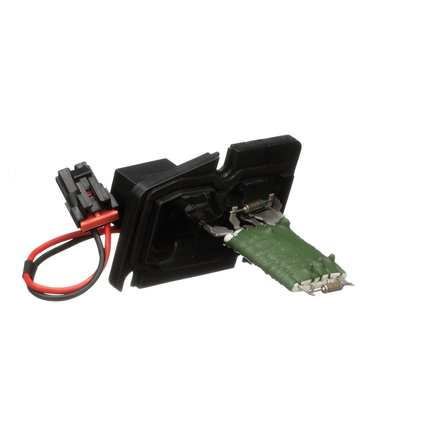 BWD RU867 HVAC Blower Motor Resistor product image 2 of 9