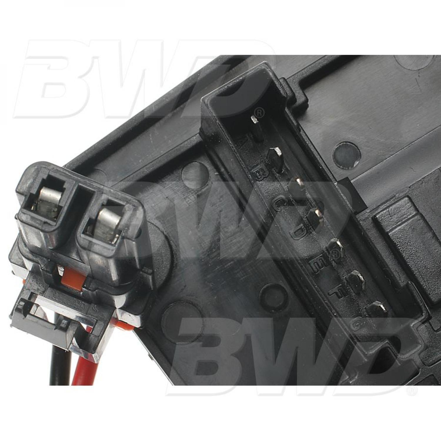BWD RU867 HVAC Blower Motor Resistor product image 3 of 9
