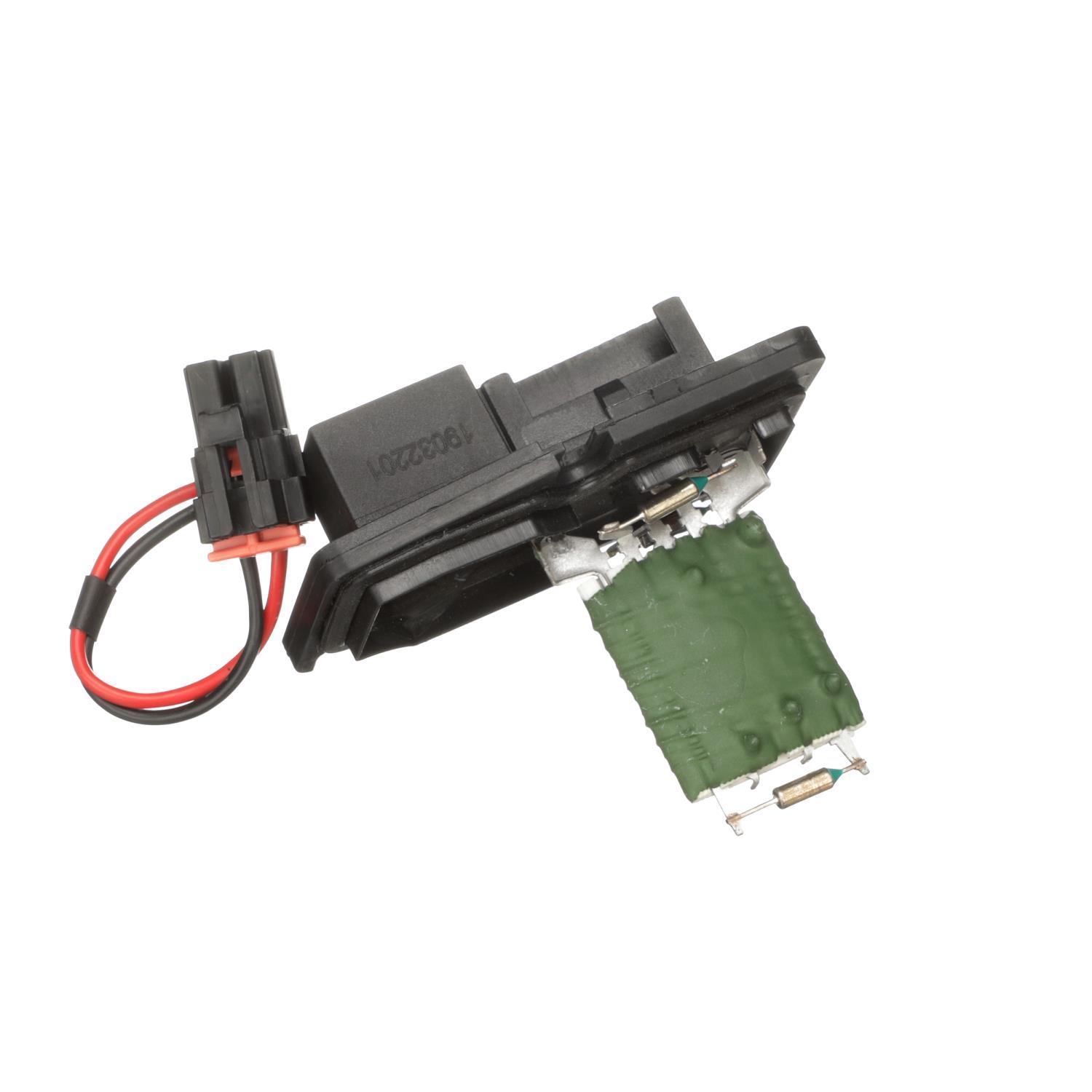 BWD RU867 HVAC Blower Motor Resistor product image 4 of 9