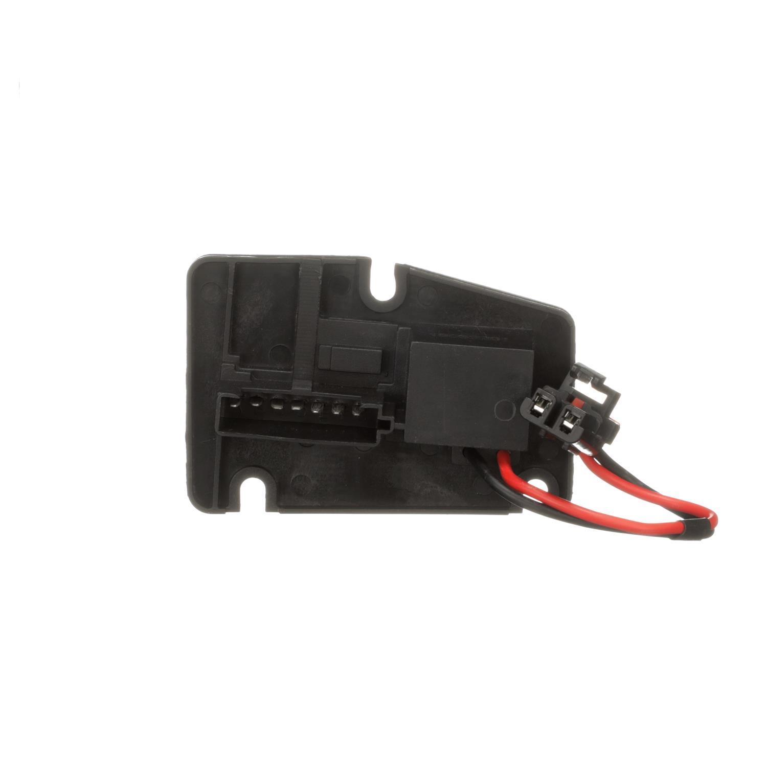 BWD RU867 HVAC Blower Motor Resistor product image 6 of 9