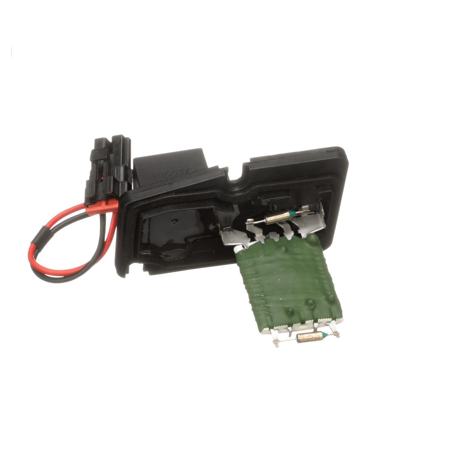BWD RU867 HVAC Blower Motor Resistor product image 7 of 9