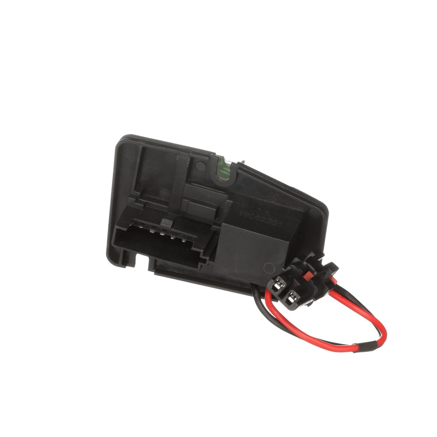 BWD RU867 HVAC Blower Motor Resistor product image 8 of 9