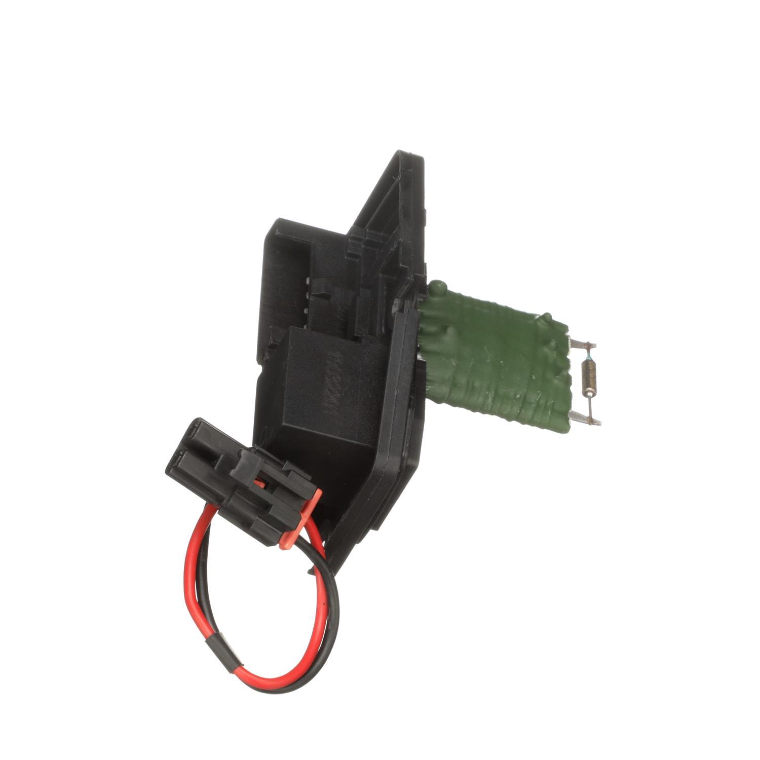 BWD RU867 HVAC Blower Motor Resistor product image 9 of 9