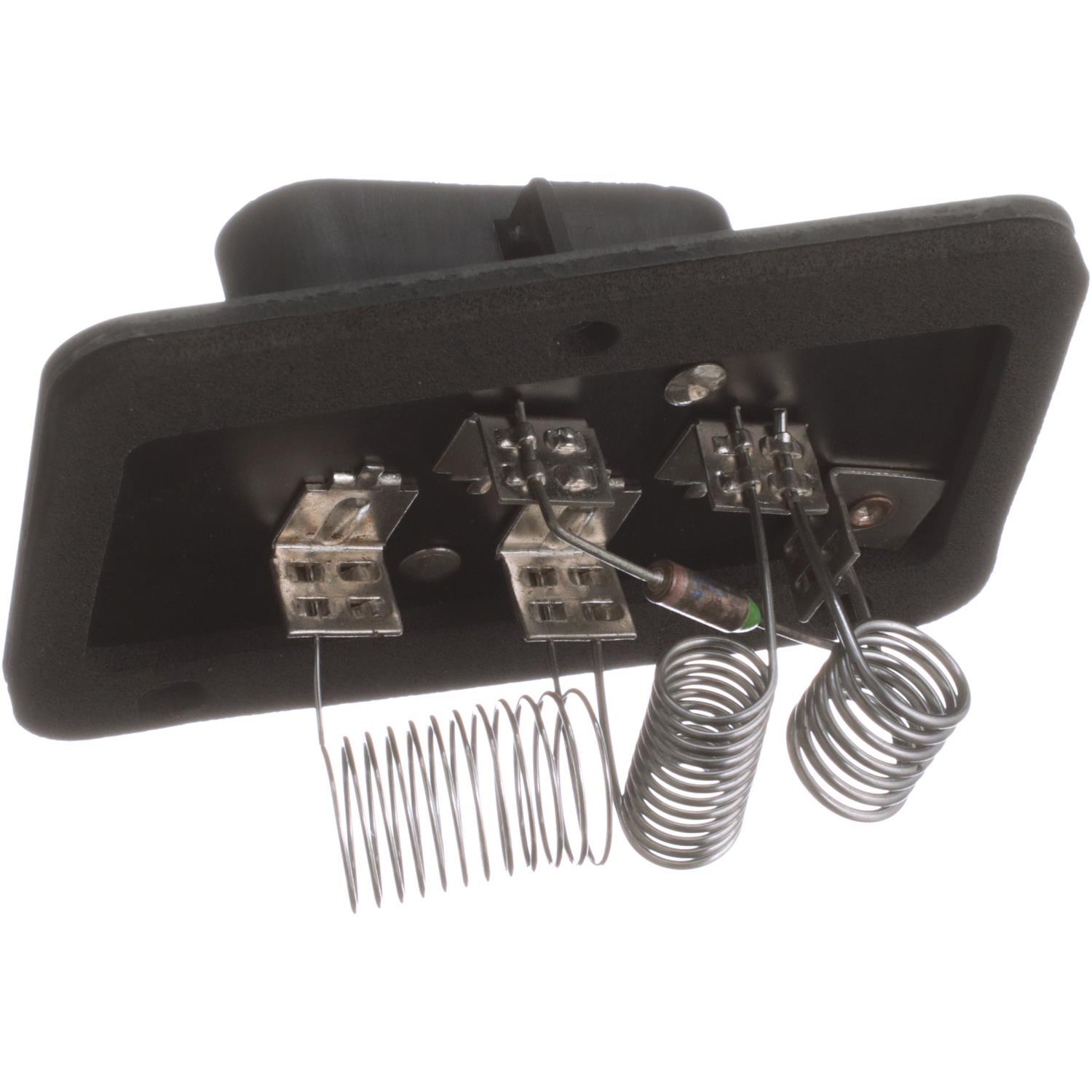 BWD RU868 HVAC Blower Motor Resistor product image 7 of 9