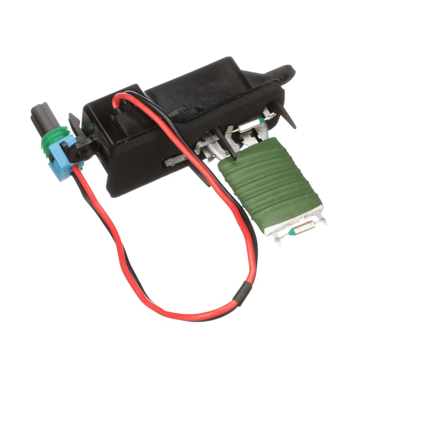 BWD RU869 - HVAC Blower Motor Resistor BWD RU869 HVAC Blower Motor Resistor product image 4 of 9