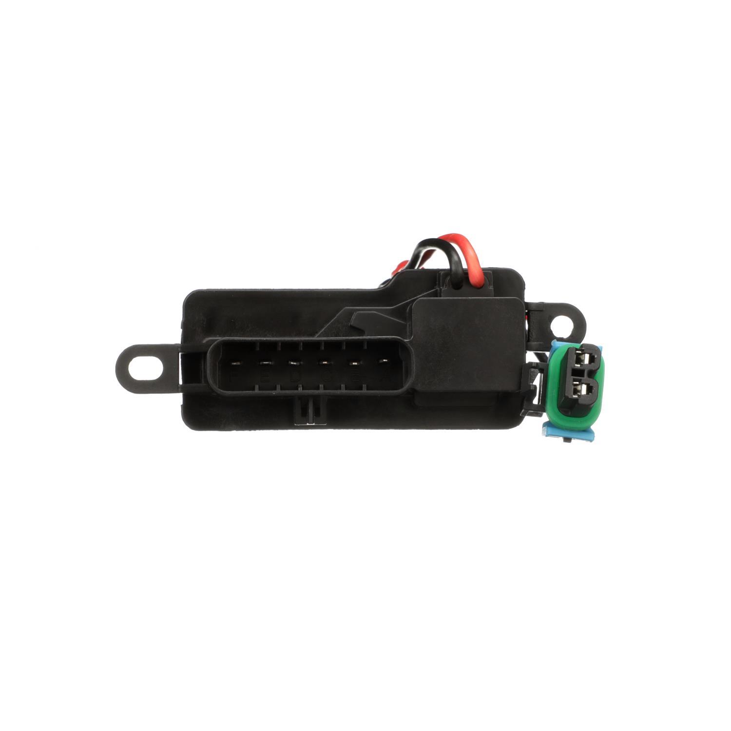 BWD RU869 - HVAC Blower Motor Resistor BWD RU869 HVAC Blower Motor Resistor product image 6 of 9