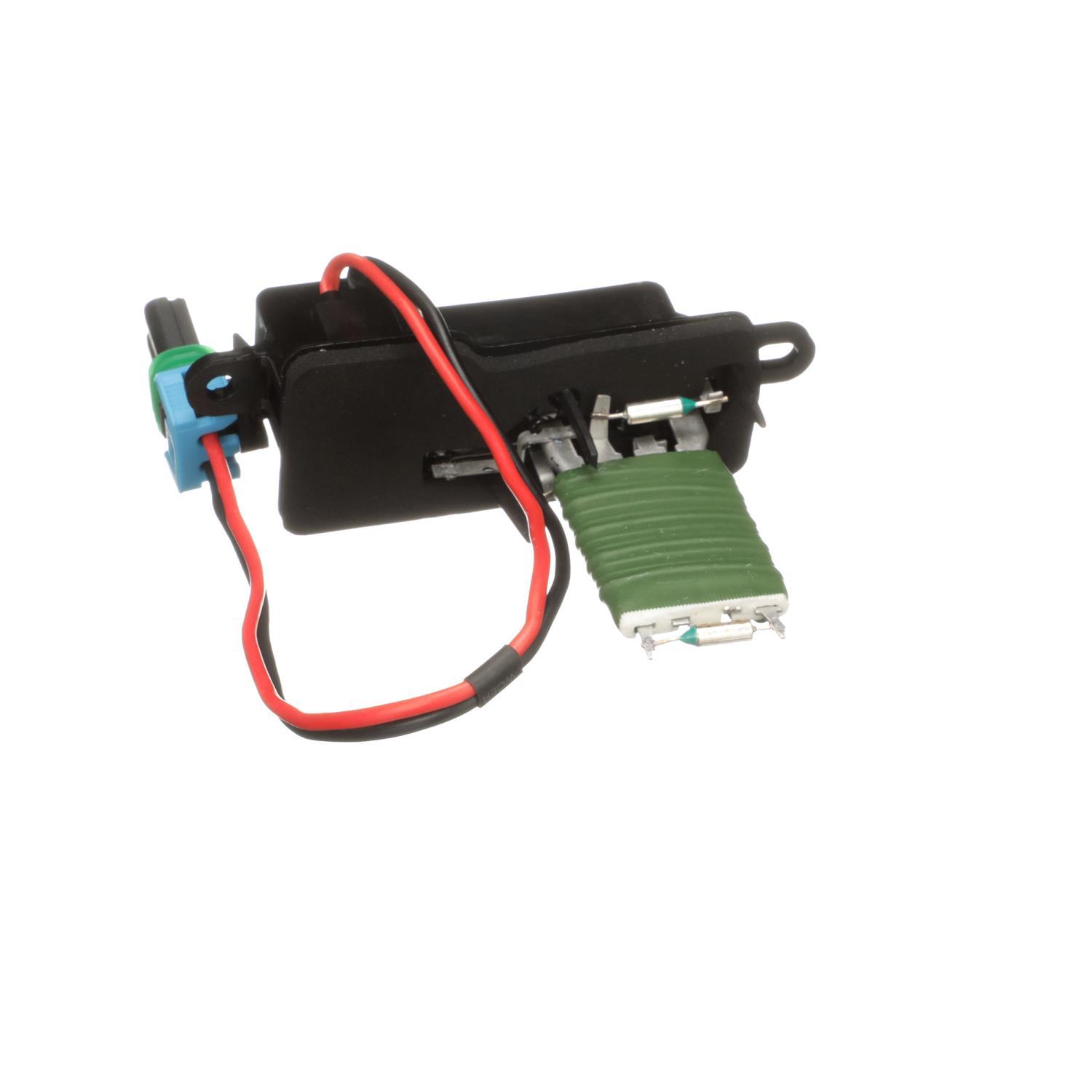 BWD RU869 - HVAC Blower Motor Resistor BWD RU869 HVAC Blower Motor Resistor product image 7 of 9