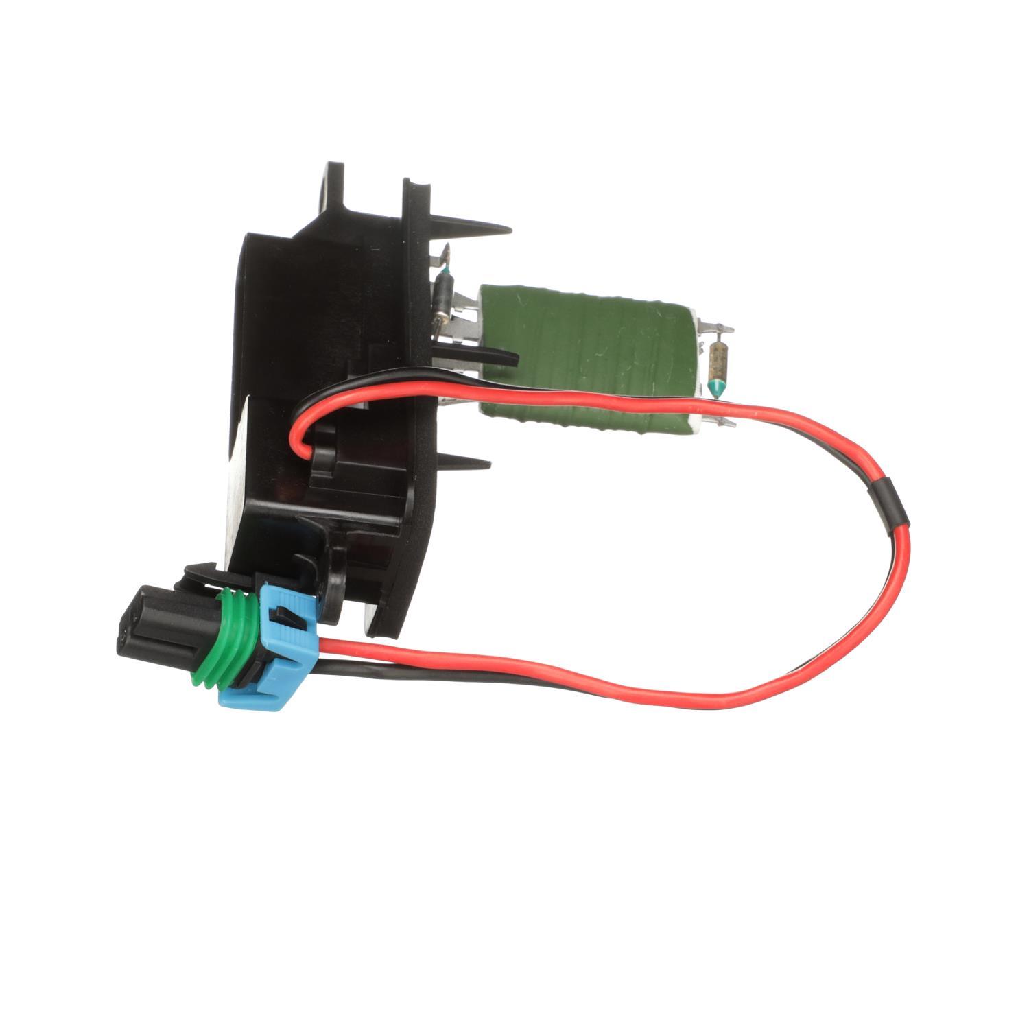 BWD RU869 - HVAC Blower Motor Resistor BWD RU869 HVAC Blower Motor Resistor product image 9 of 9