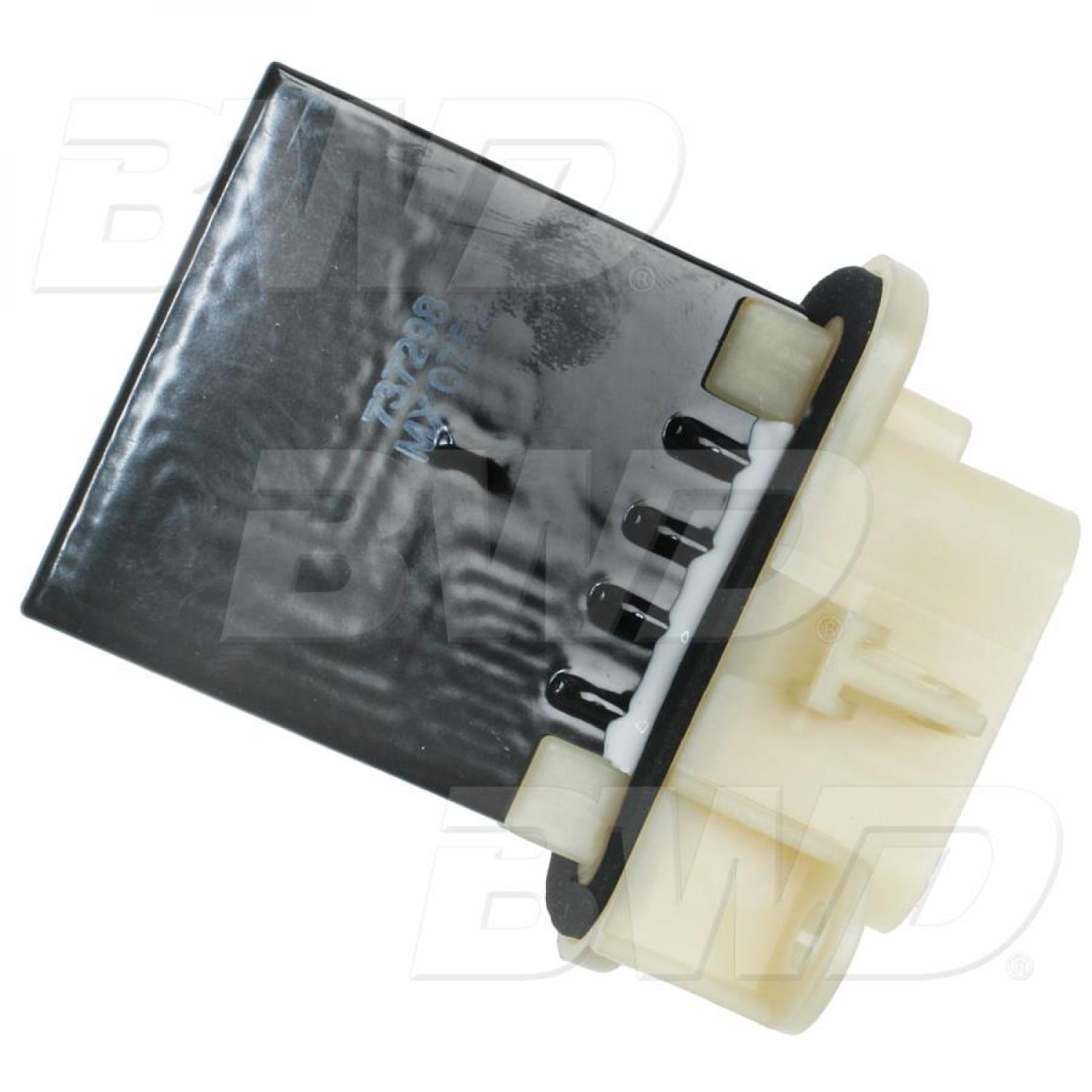 BWD RU871 - HVAC Blower Motor Resistor BWD RU871 HVAC Blower Motor Resistor product image 1 of 8