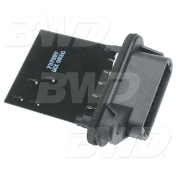 1999 Oldsmobile Cutlass HVAC Blower Motor Resistor BWD RU872 image 1 of 4